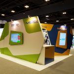 ESMO Asia Exhibition Booth