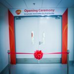 GSK Key Handing Ceremony