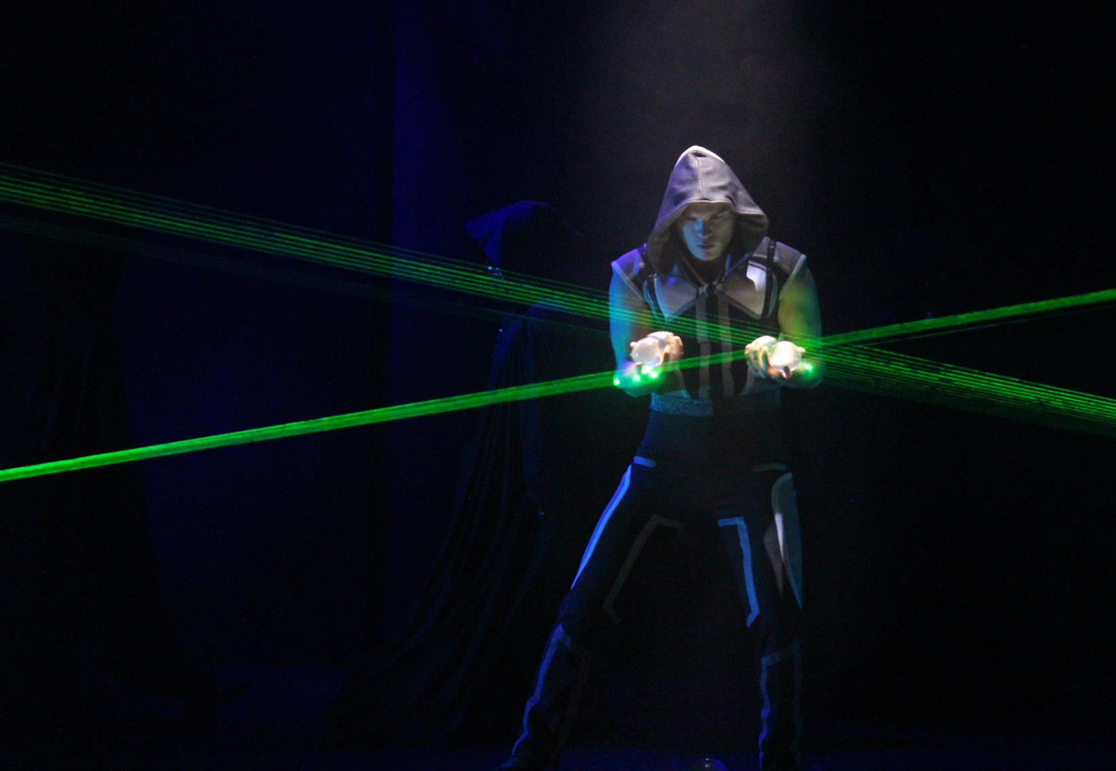 Laser